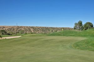 Pinon Hills 8th Green